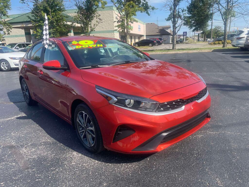 2023 Kia Forte LX