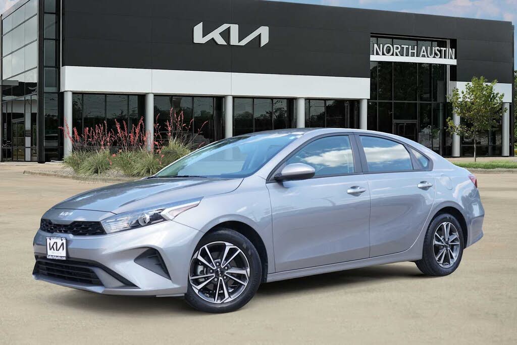 2023 Kia Forte LX