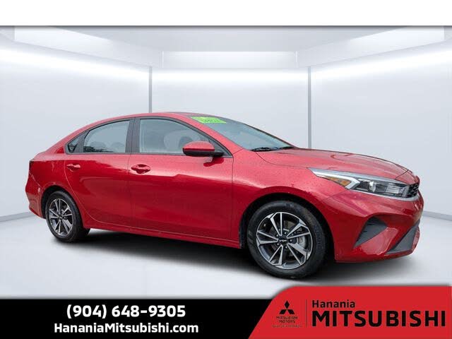 2024 Kia Forte LX
