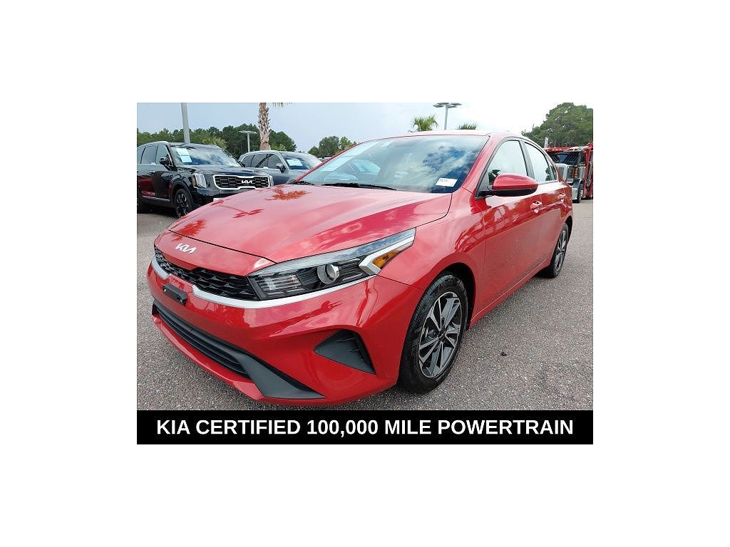 2024 Kia Forte LX