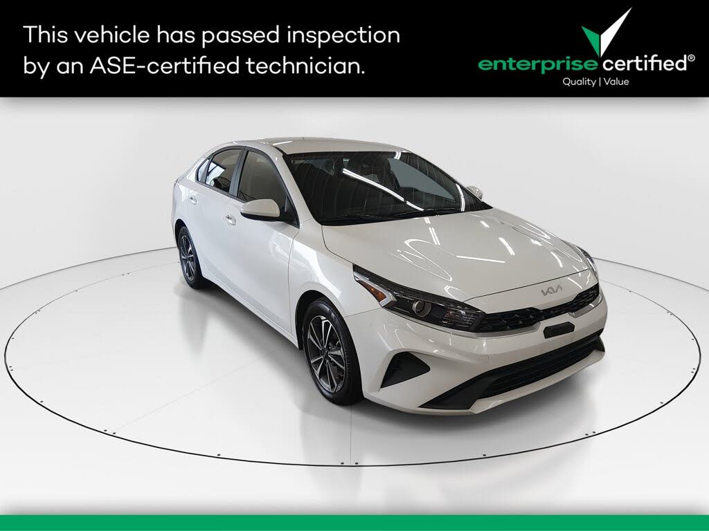 2024 Kia Forte LX