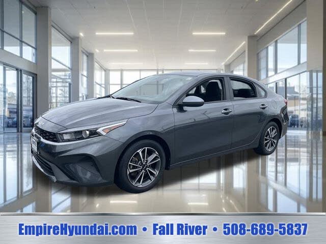 2024 Kia Forte LX