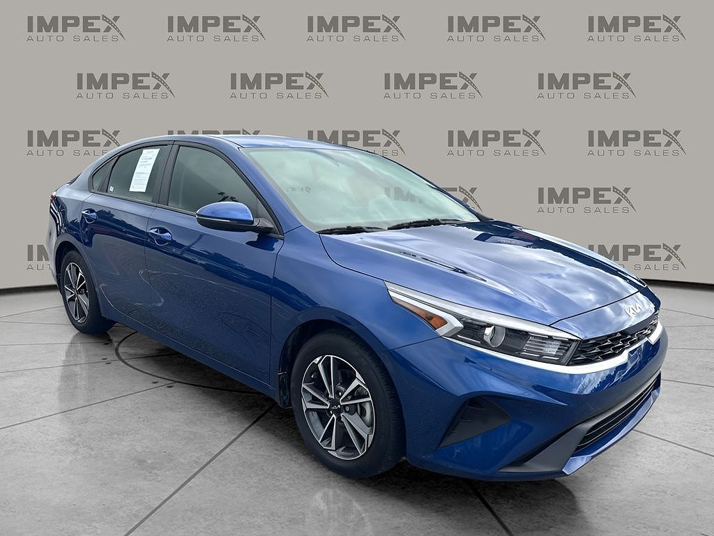 2024 Kia Forte LXS
