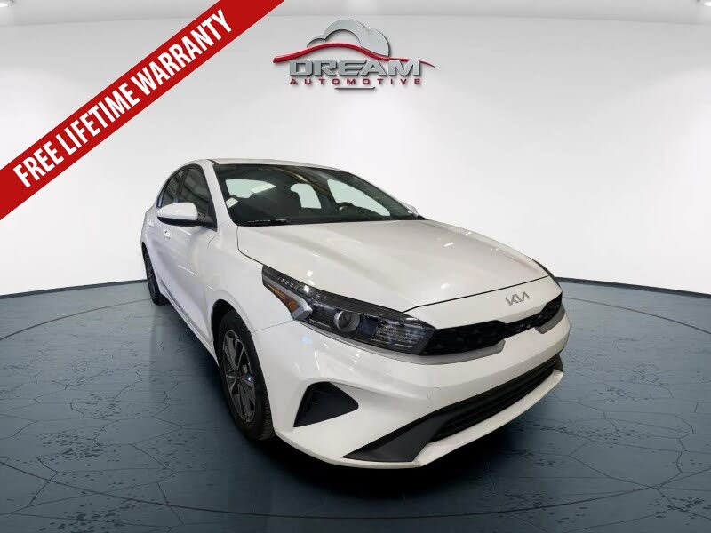2024 Kia Forte LX