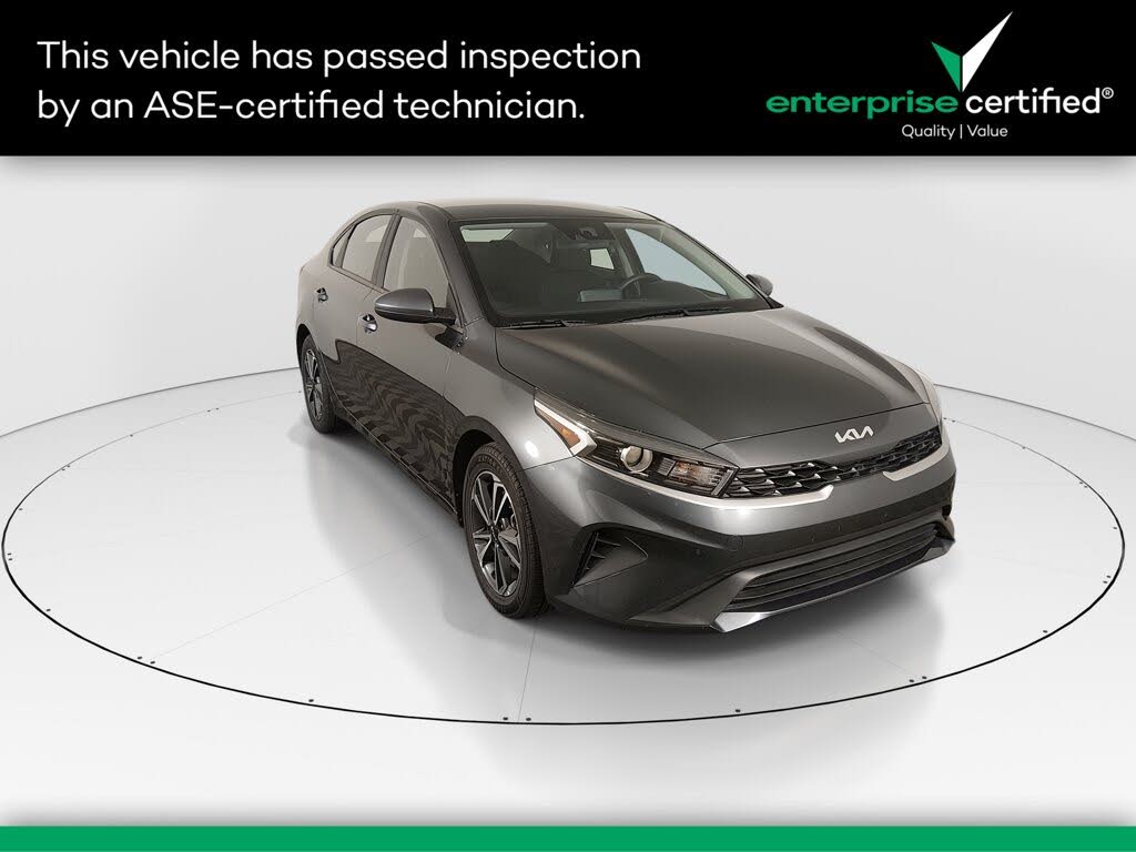2024 Kia Forte LX