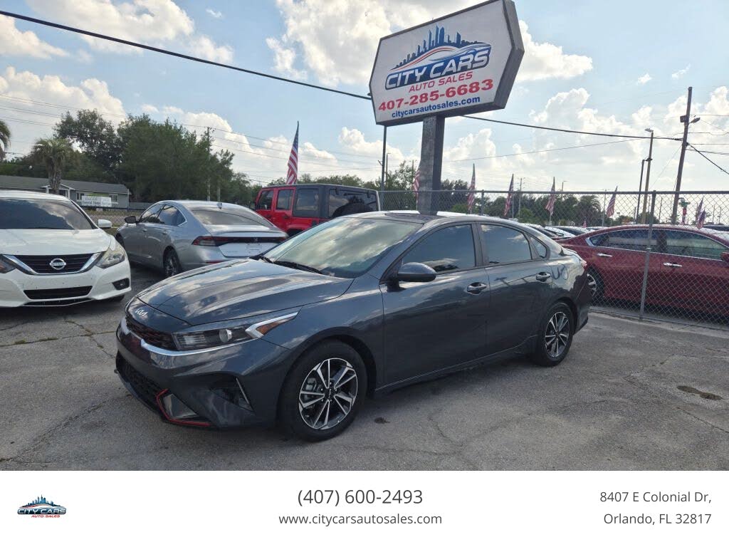 2024 Kia Forte LX