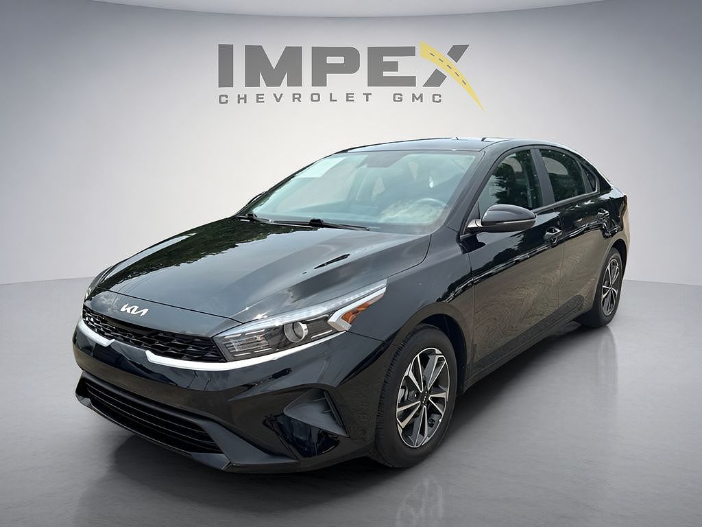 2024 Kia Forte LXS