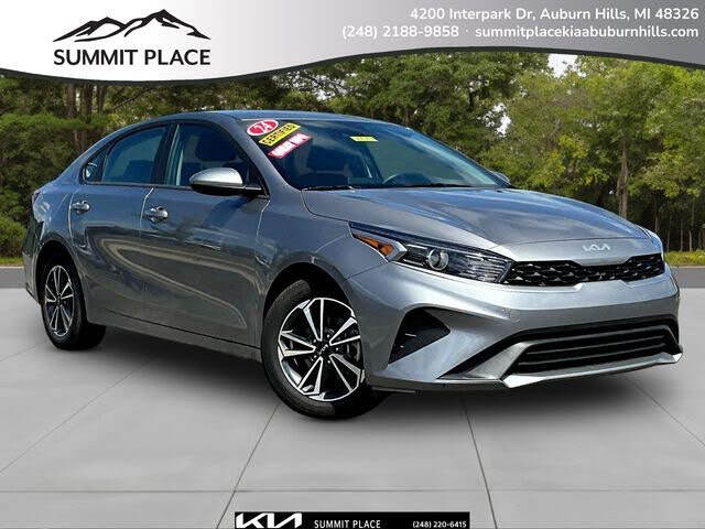 2024 Kia Forte LX