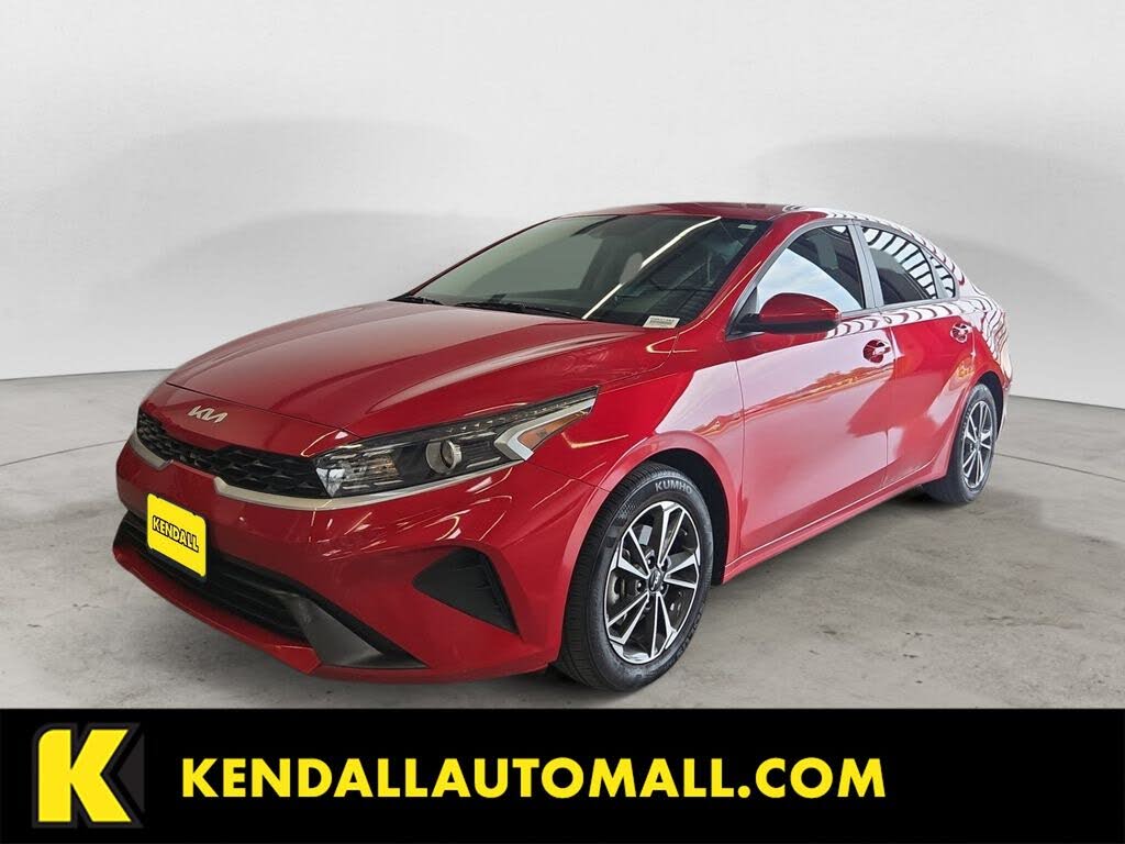 2024 Kia Forte LX