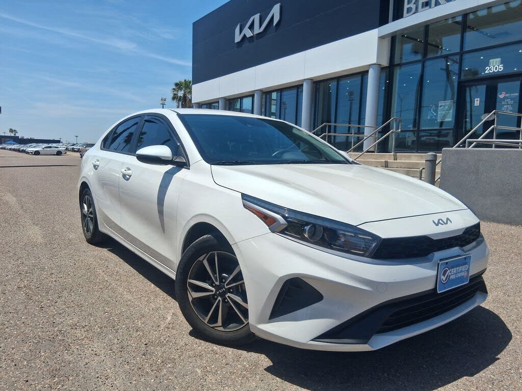 2024 Kia Forte LX