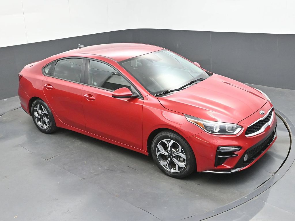 2019 Kia Forte FE