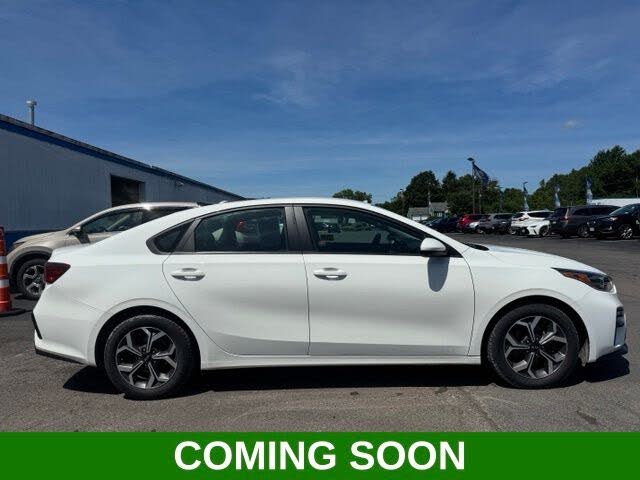 2020 Kia Forte FE