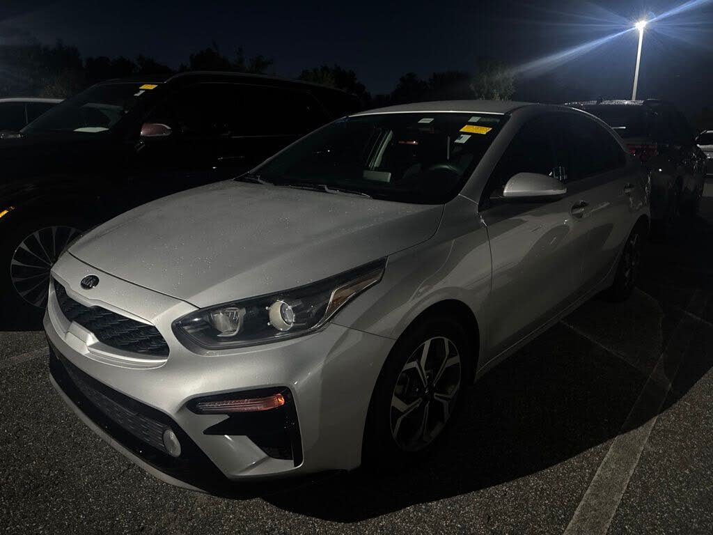 2020 Kia Forte FE