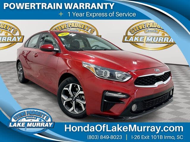 2021 Kia Forte FE