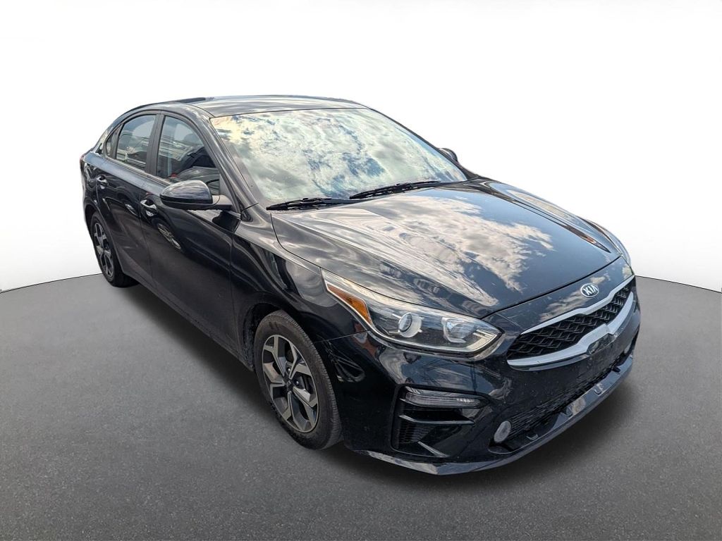 2021 Kia Forte FE