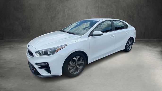 2021 Kia Forte FE