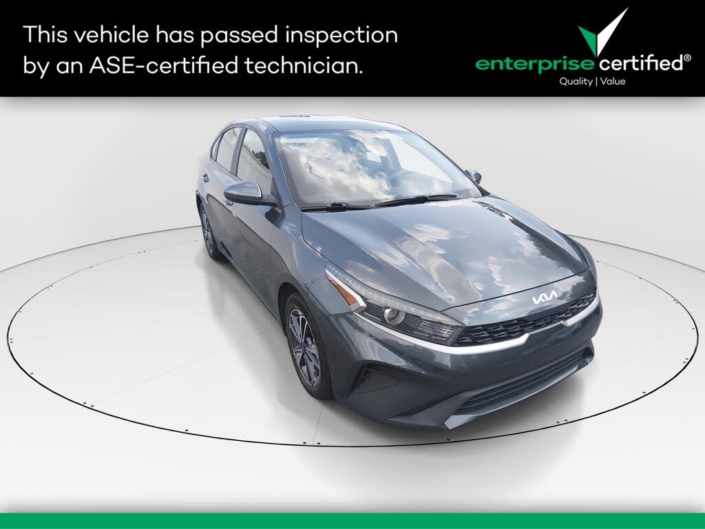2022 Kia Forte FE