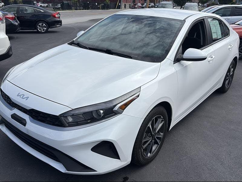 2022 Kia Forte LXS
