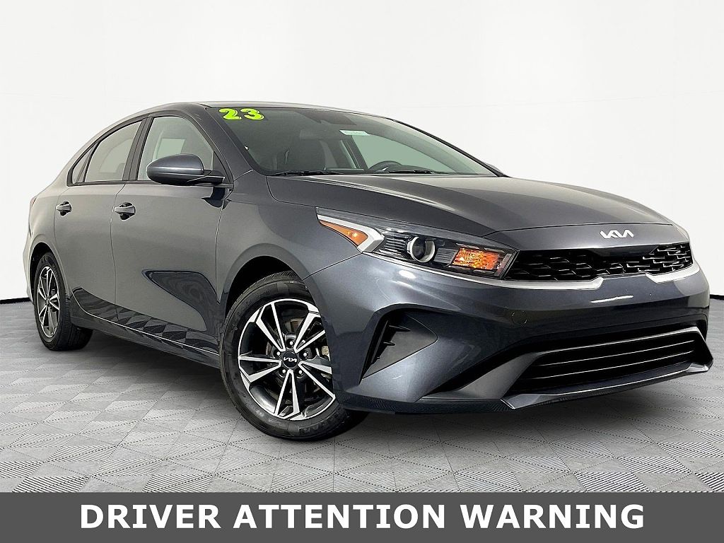 2023 Kia Forte LX