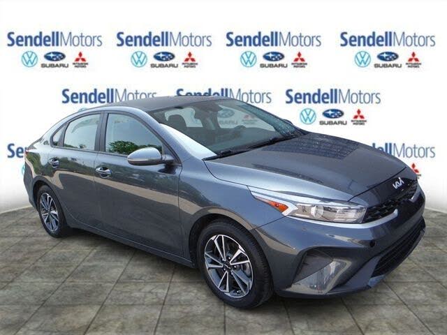 2023 Kia Forte LX