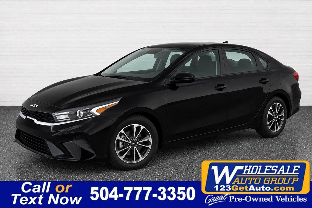 2023 Kia Forte LX
