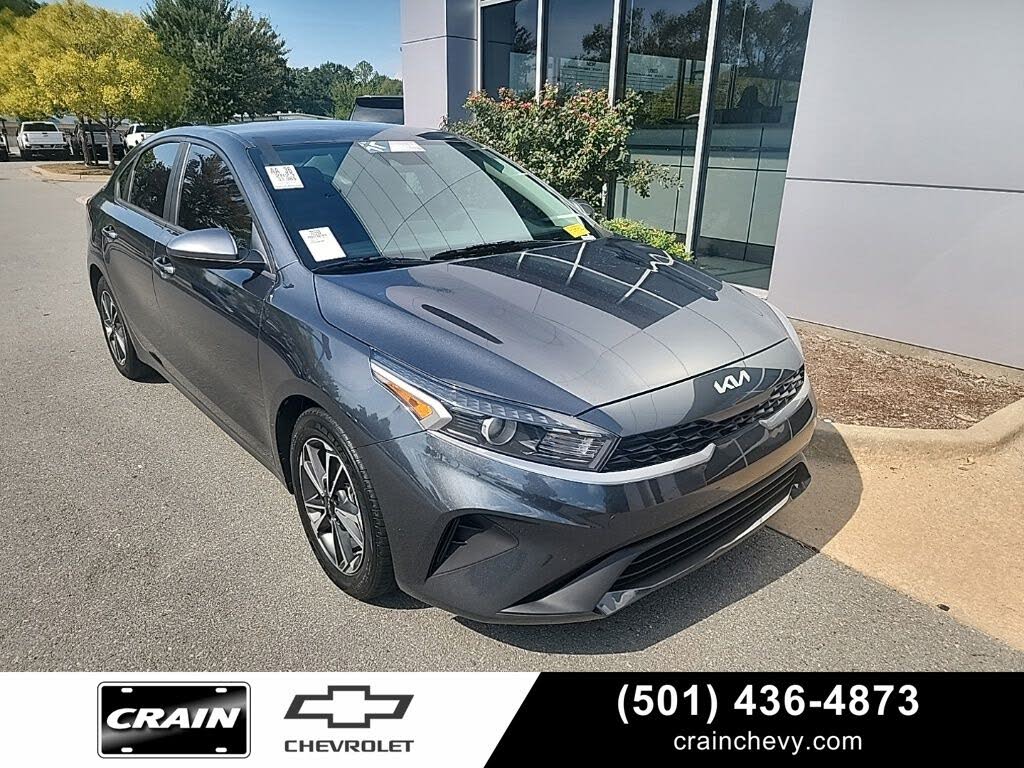 2023 Kia Forte LX