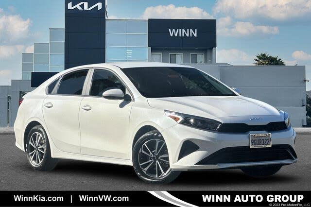 2023 Kia Forte LX