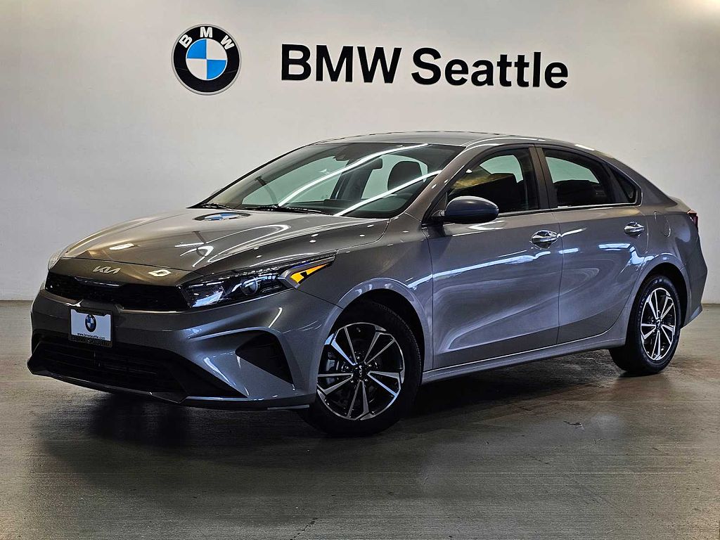 2023 Kia Forte LX