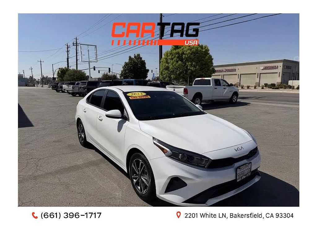 2023 Kia Forte LX