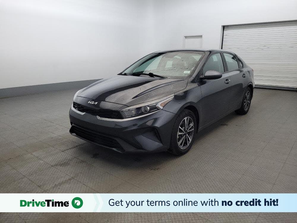 2023 Kia Forte LX