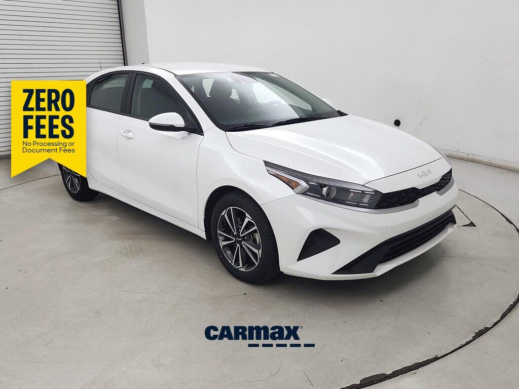 2023 Kia Forte LX