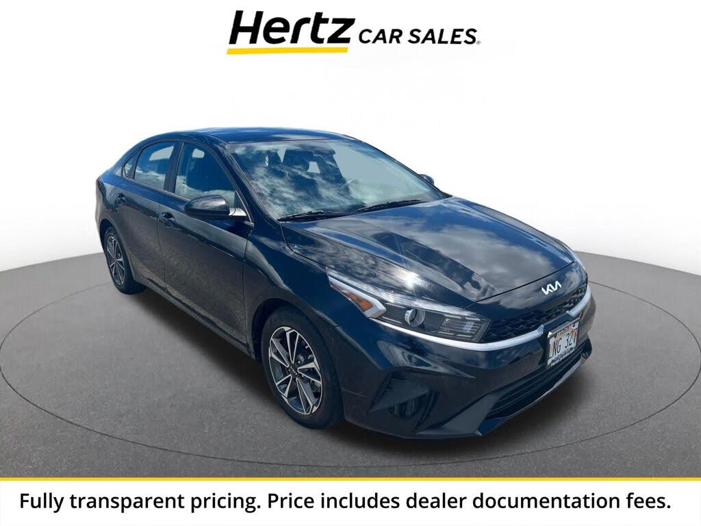 2024 Kia Forte LX