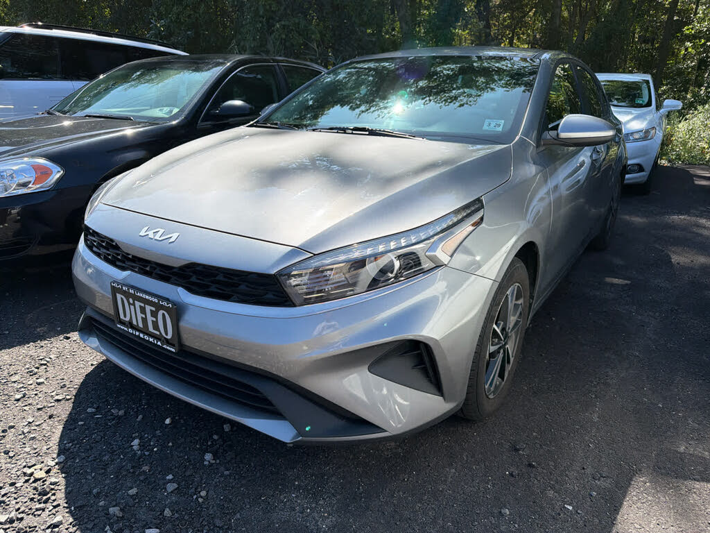 2024 Kia Forte LX