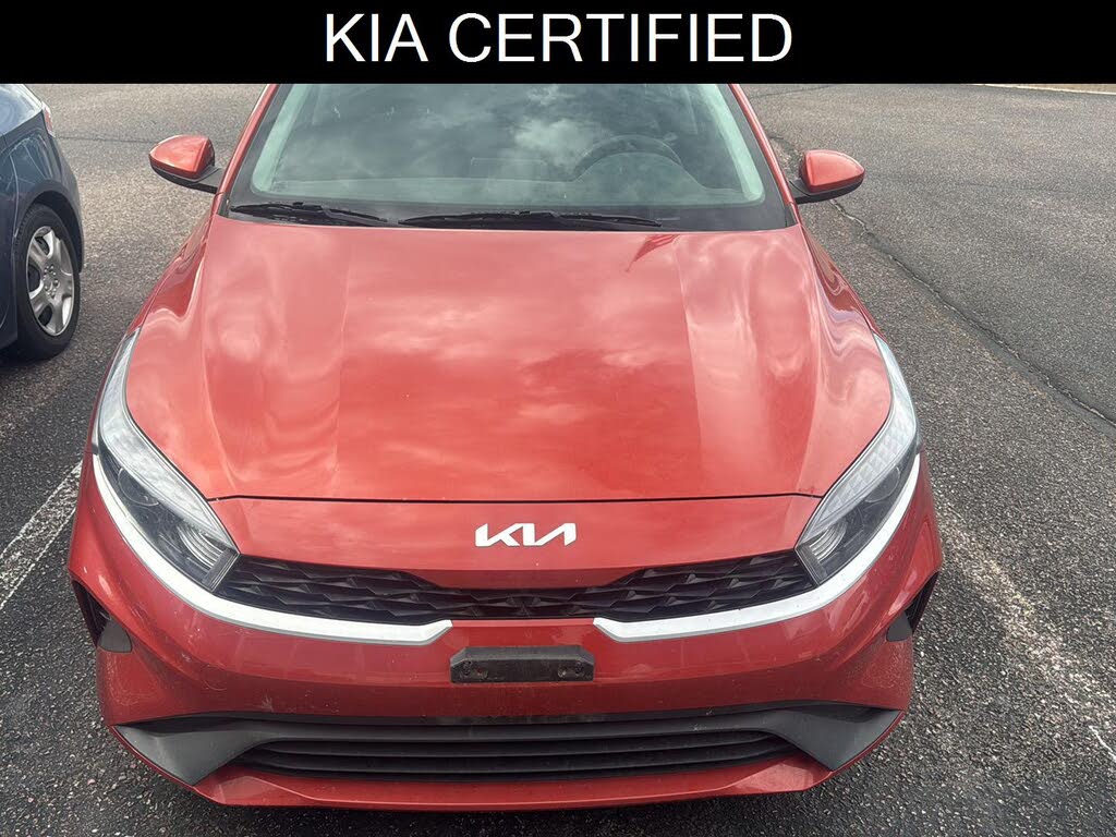 2024 Kia Forte LX