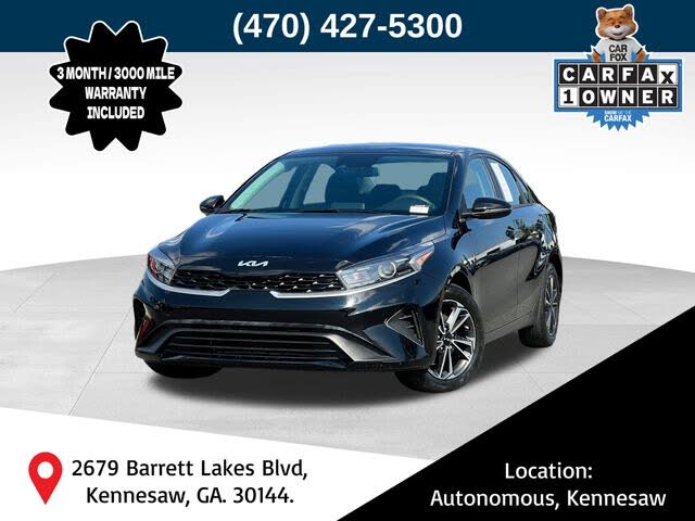2024 Kia Forte LX