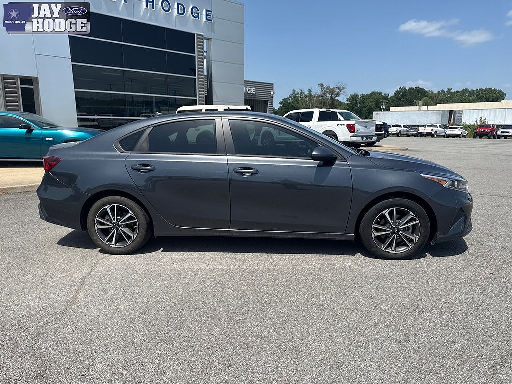 2024 Kia Forte LX