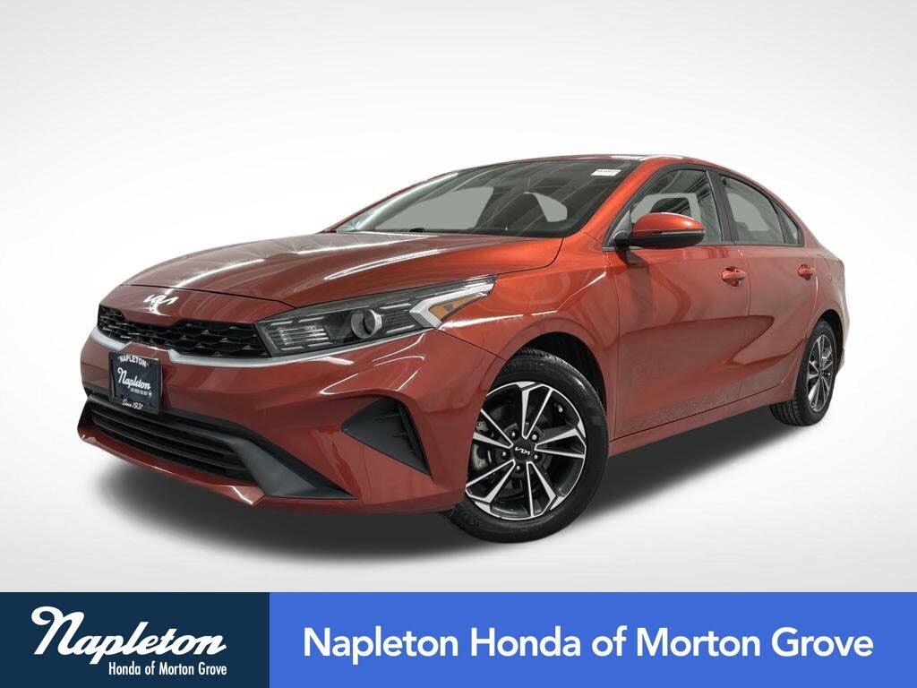 2024 Kia Forte LX