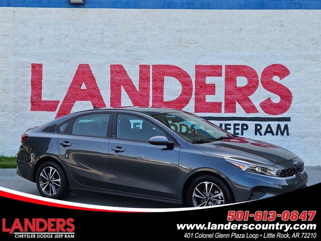 2024 Kia Forte LX