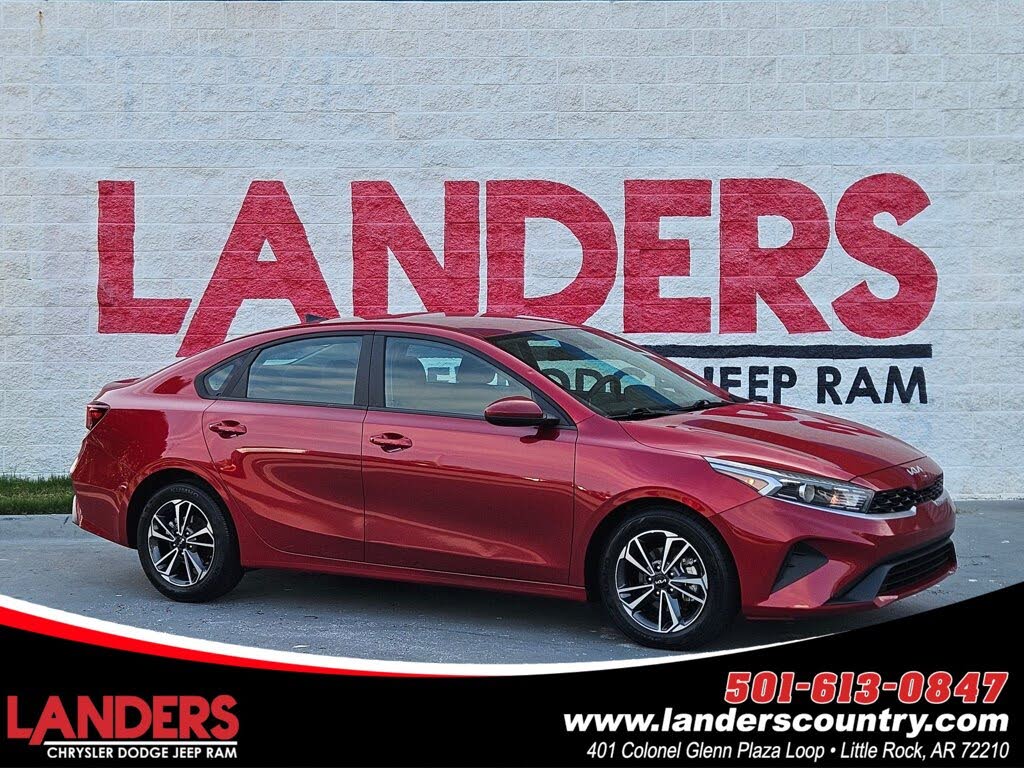 2024 Kia Forte LX