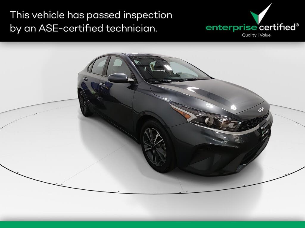 2024 Kia Forte LX