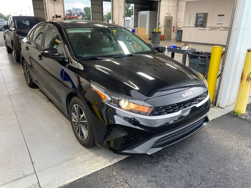 2024 Kia Forte LX