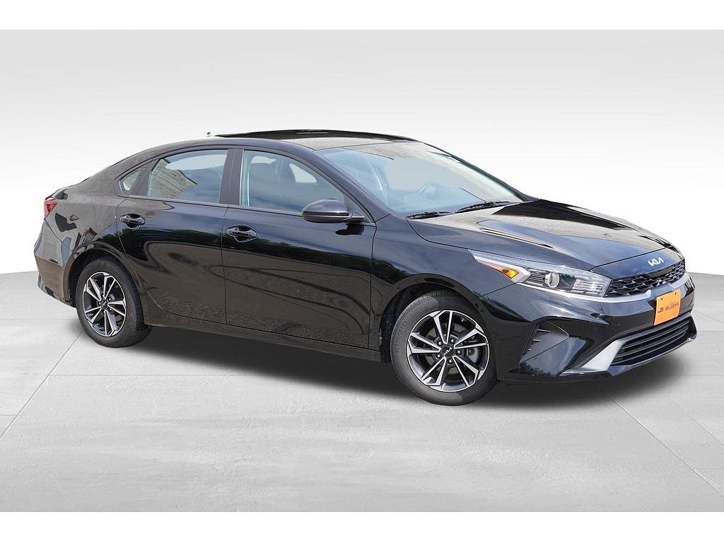 2024 Kia Forte LX