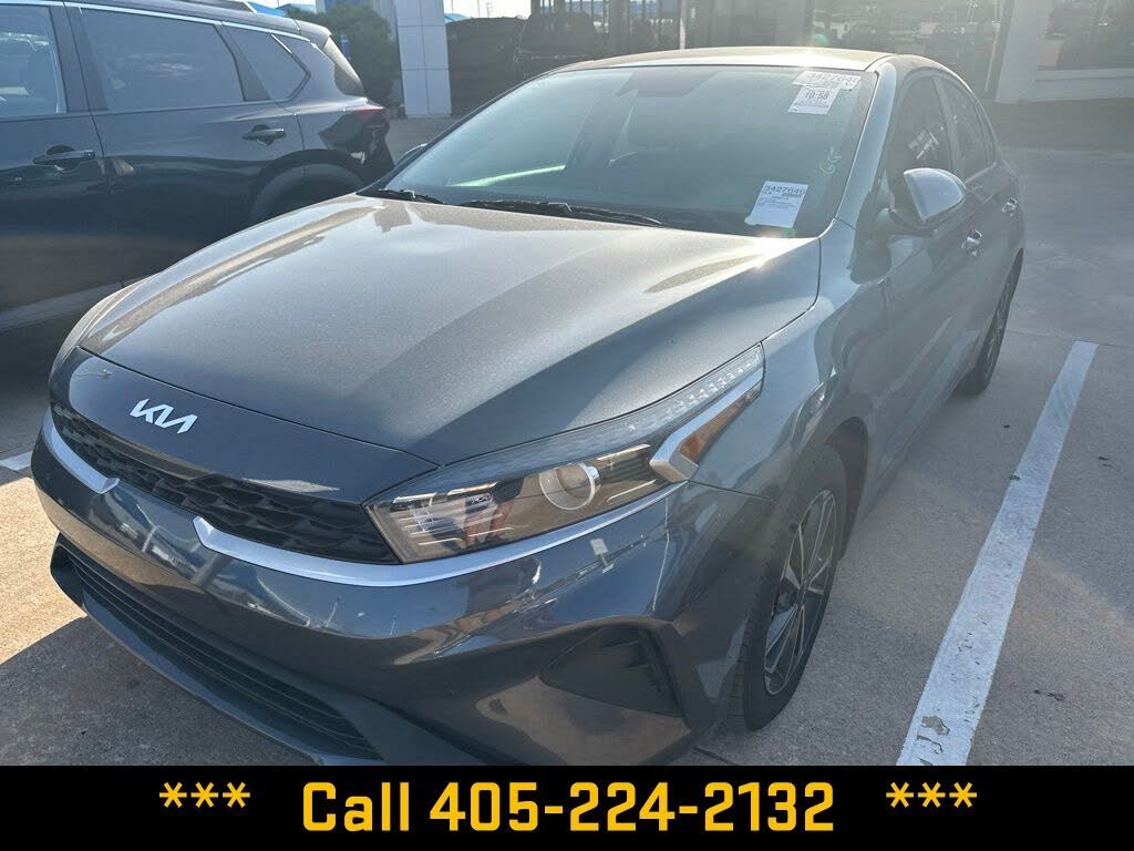 2024 Kia Forte LX