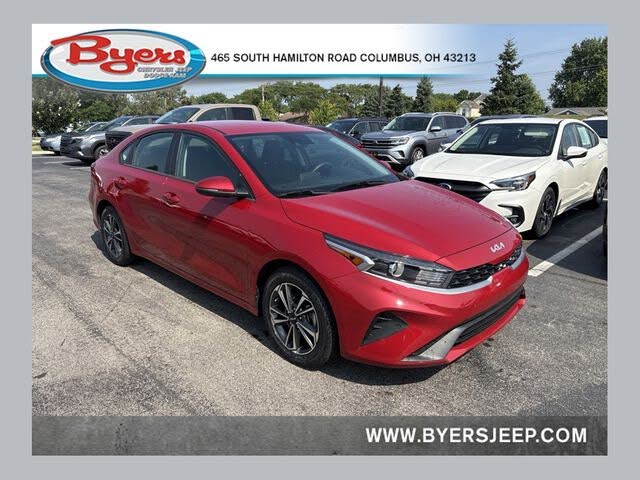 2024 Kia Forte LX