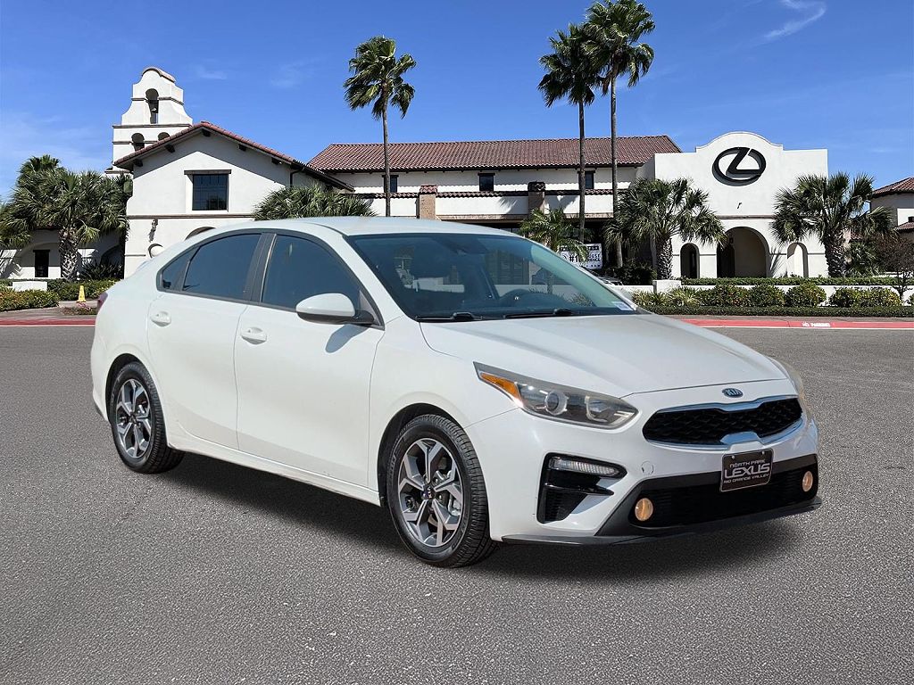 2020 Kia Forte FE