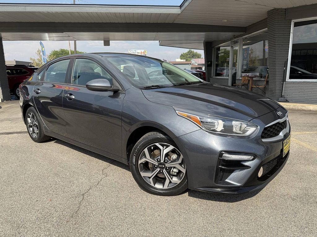 2021 Kia Forte FE