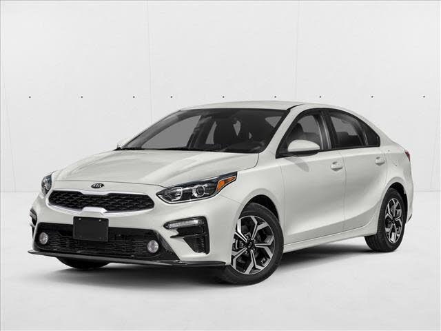 2021 Kia Forte FE