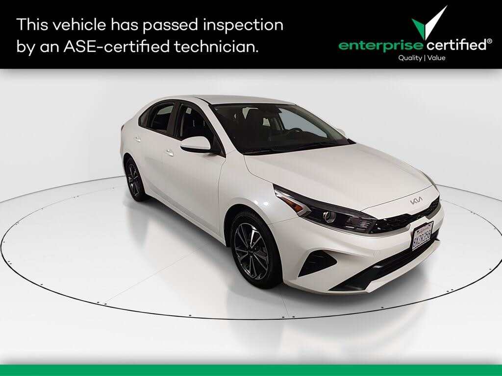 2022 Kia Forte LXS