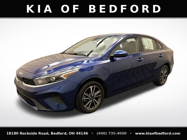 2022 Kia Forte FE