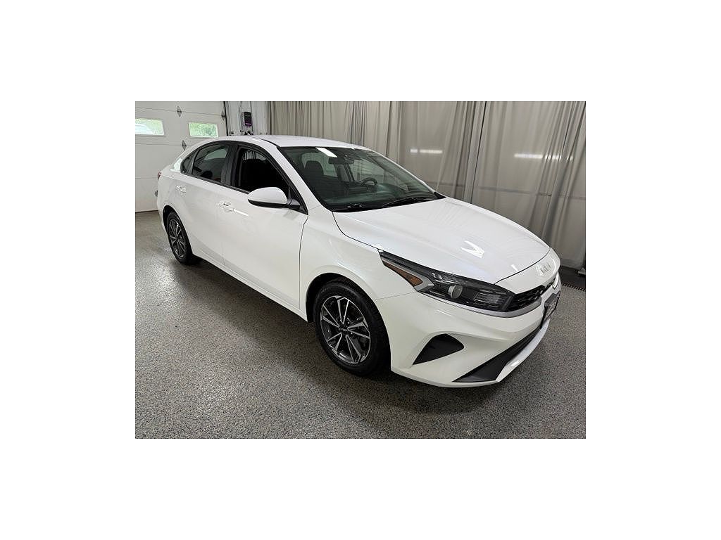 2022 Kia Forte LXS
